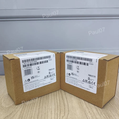 New Siemens 6ES7231-4HD32-0XB0 S7-1200 6ES7 231-4HD32-0XB0 Analog Input SM 1231
