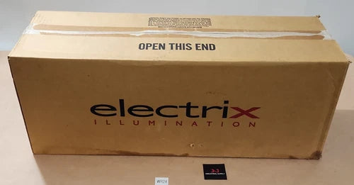 *BRAND NEW SEALED* Electrix Illumination 7742 Glass Lamp Tube 20" + Warranty!