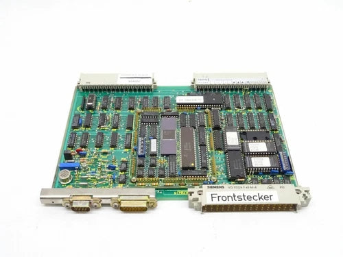 Siemens 6AD6312-1AA70 Steuerplatine 6AD6 312-1AA70 E:12