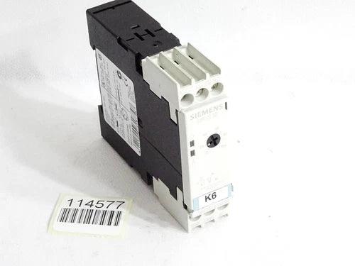 Siemens 3RP1513-1AP30 Zeitrelais 5 s...100 s