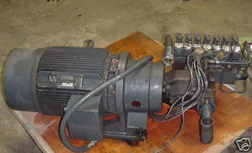 Siemens Motor Pump A10VS071DFR1/30R-PPA