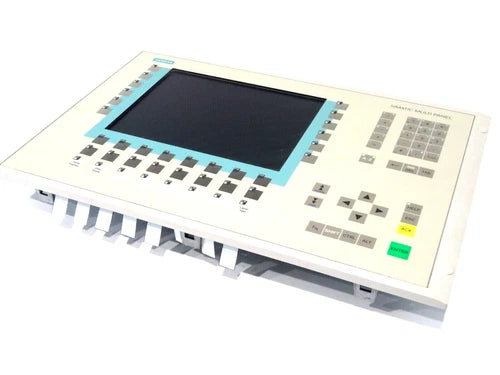 USED SIEMENS 6AV6 542-0AG10-0AX0 SIMATIC MULTI PANEL MP 270B 6AV65420AG100AX0