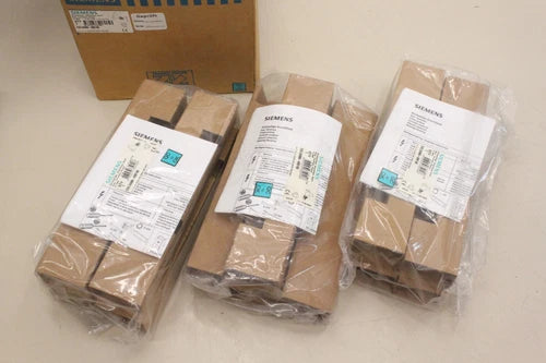 3x Siemens accessories for VL400 accessories 3VL9400-4RF40 original packaging