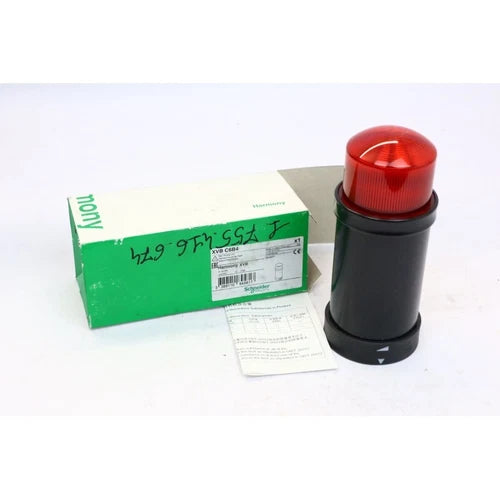 Schneider electric 084561 XVB C6B4 red strobe unit (B74)