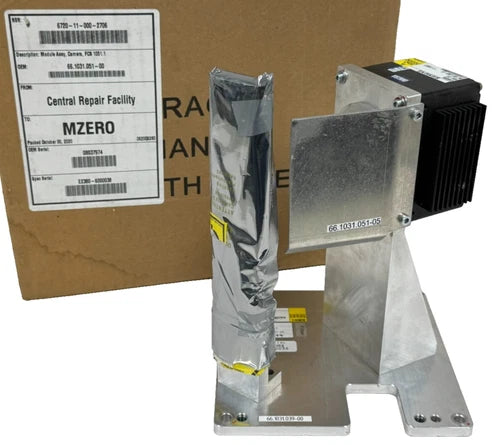 SIEMENS / DALSA 66.1031.051-00 LINE SCAN CAMERA 66.1031.098-01 REFURBISHED