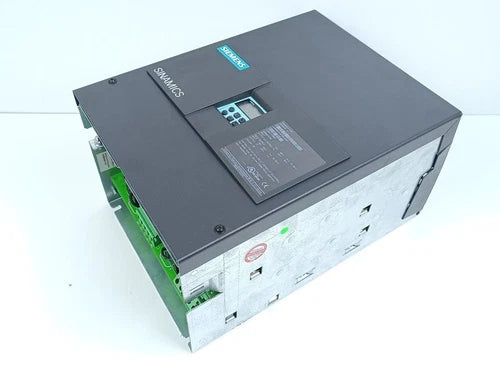 Siemens Sinamics DCM 30A 6RA8018-6DV62-0AA0 VERSION: A1 TESTED & NEUWERTIG