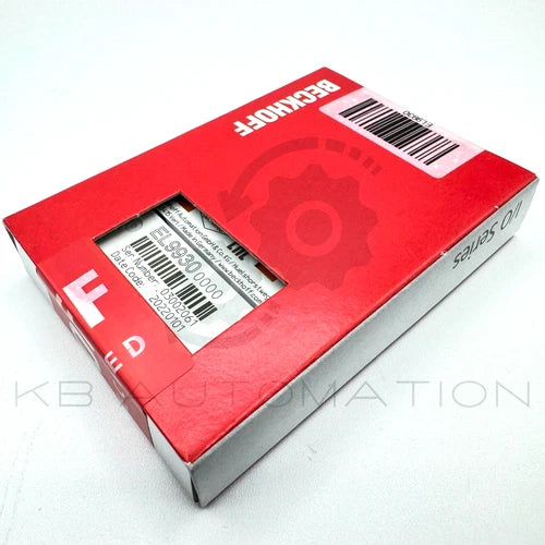 Beckhoff EL9930 EtherCAT-Klemmen PROFIsafe Segmentendklemme