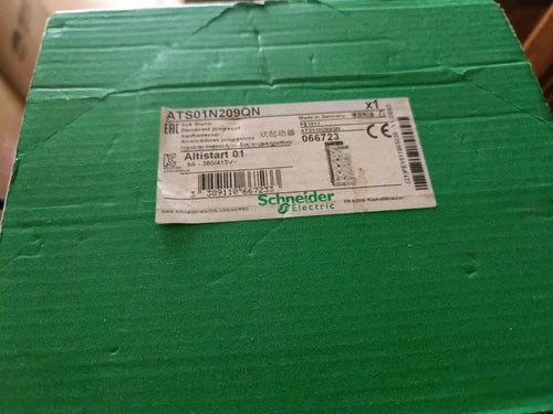 Schneider ATS01N209QN , Arrancador Suave , FACTURA GARANT?A , Env¨ªo R¨¢pido!!