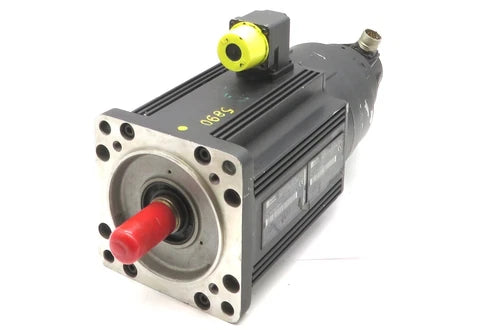AC Servo Motor Indramat MAC090A-0-ZD-4-C/110-A-0/WI520LV Permanent Magnetic Motor