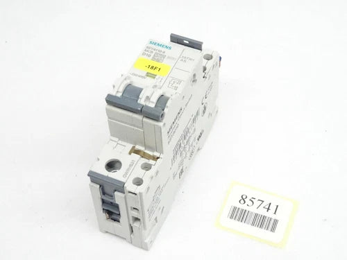 Siemens 5SY4110-8 MCB D10 + 5ST3010