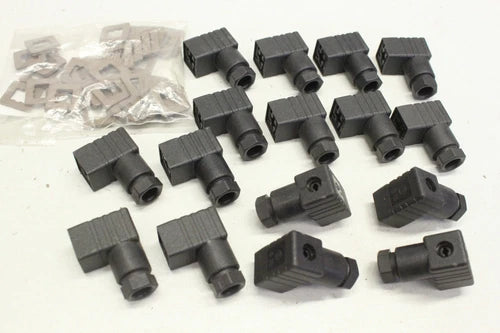 16x  080-070-07 B12 f¨¹r Hirschmann Ger?testecker 08007007