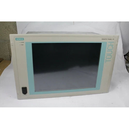 Siemens 6AV7744-3CA00-2AE0 SIMATIC Panel PC 870 V2 Central w accessories (B264)