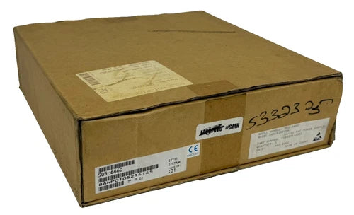 NEW SIEMENS 505-6660 POWER SUPPLY 110/220V 50/60HZ 5056660