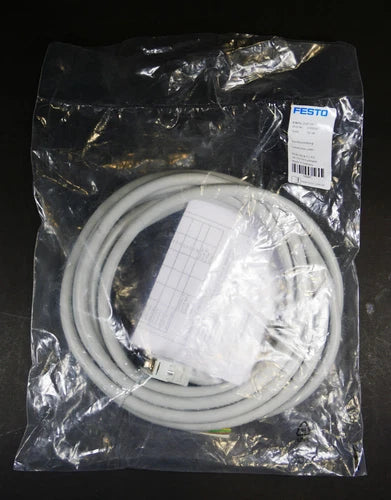 5 Meter FESTO KMP6-25P-20-5 Anschlussleitung | 530047 | NEU