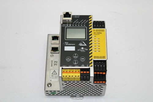Bihl+Wiedemann BWU3160 AS-i 3.0 Safety Gateway