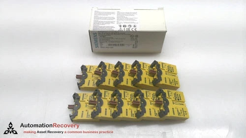 SIEMENS 3SB3403-0M , CONTACT BLOCK W/ 1 CONTACT, NEW #305050