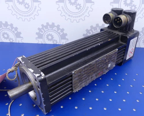 Kollmorgen Goldline Brushless P.M. Servo Motor BH-126-B-99-E106-062