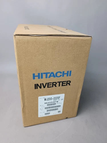 Hitachi WJ200-022SF NEU OVP
