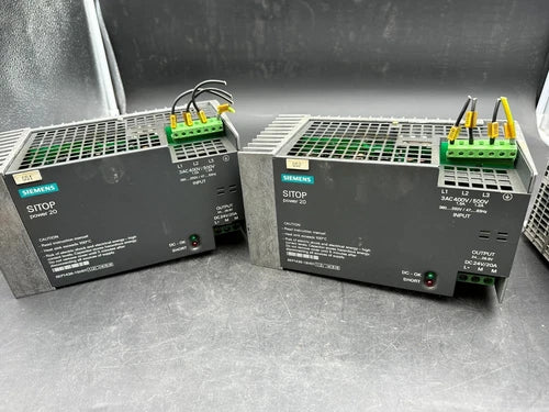1pc x Siemens | 6EP1436-1SH01 | Power Supply - SITOP Power 20