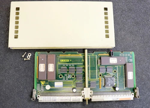 SIEMENS SINUMERIK Memory and Servo Software EPROM 6FX1124-1CC00 E-Stand A