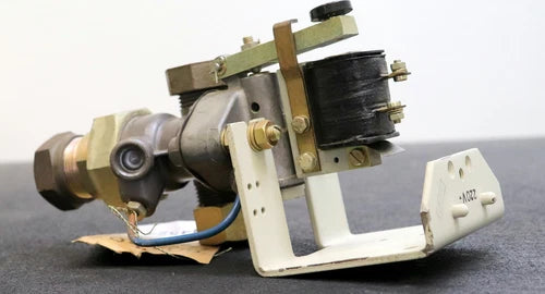 Siemens single actuation valve 5bar + delay without plate cover 8TF120.4