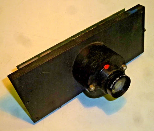 Kamera Modul mit hochwertigen Objektiv Schneider Kreuznach 3,5/50