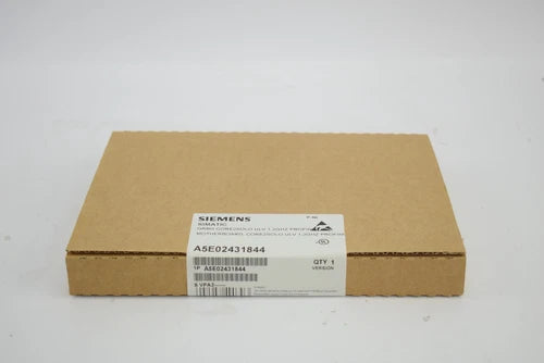 Siemens Simatic GRBG Core2Solo ULV 1.2GHZ Profini A5E02431844 (A5E0 2431844)