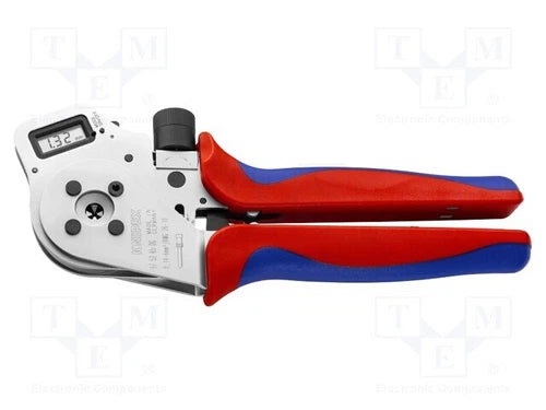 1 piece, Tool: for crimping KNP.975265DG /E2UK