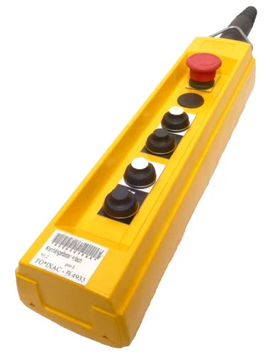 Schneider Electric Crane Suspension Switch 4 Way | XAC-B4933
