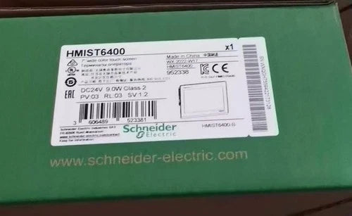 1PC Schneider HMIST6400 Touch Screen HMI New In Box Fast Shipping