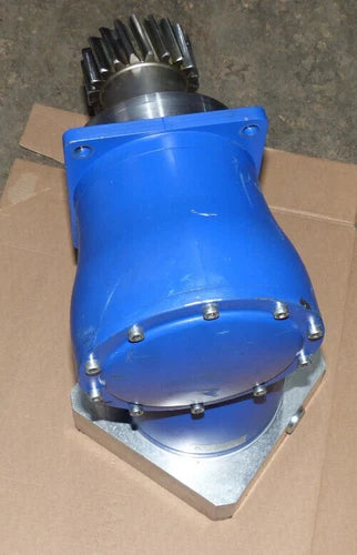 ALPHA & WITTENSTEIN SK 140S-MF1-5 -1K1-1K00 GEARBOX used see pictures