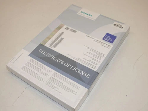 NEU-Versiegelt Siemens 6ES7822-0AA02-4YE5 Step 7 Upgrade 6ES7 822-0AA02-4YE5