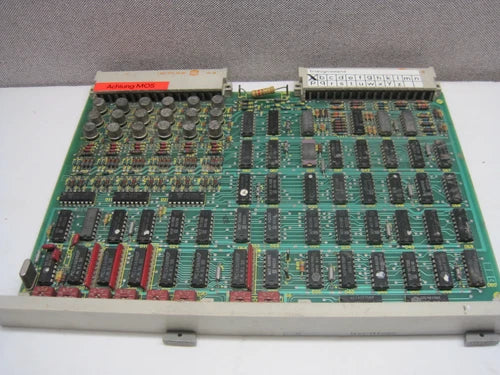 Used SIEMENS 6SC9111-2AJ1 Table Guide 6SC91112AJ1