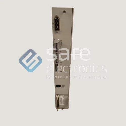 6SN1118-0AD11-0AA1  /  6SN 1118-0AD11-0AA1 - CARTE DE REGULATION SIEMENS