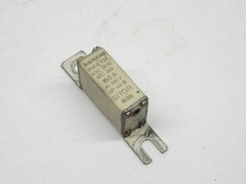 Siemens SITOR 3NE8724 VDE0636 IEC269 160A AC 660 V90393