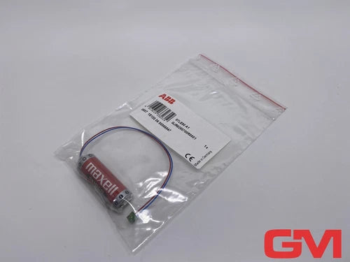 ABB Lithiumbatterie 07LE90 A1 lithium battery GJR5250700R0001 f¨¹r Datenpufferung
