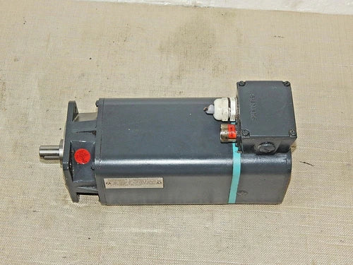 Siemens 3 Permanent-Magnet-Motor 1FT5064-0AF01-2  Used