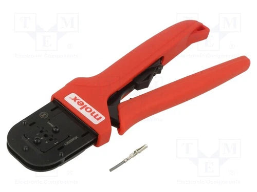 1 piece, Tool: for crimping MX-63828-0900 /E2UK