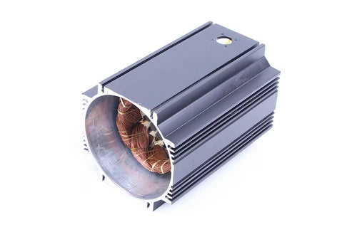 142DSB300CAAAA STATOR CONTROL TECHNIQUES USED / NO WARRANTY /