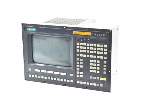 Siemens 880M/T/N Control Panel Monochrome 12" 6FC3988-7FA20 ( 6FC3 988-7FA20 )