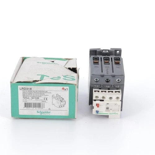 Schneider Electric LRD318 Thermal Overload Relay With Everlink Terminals (B660)