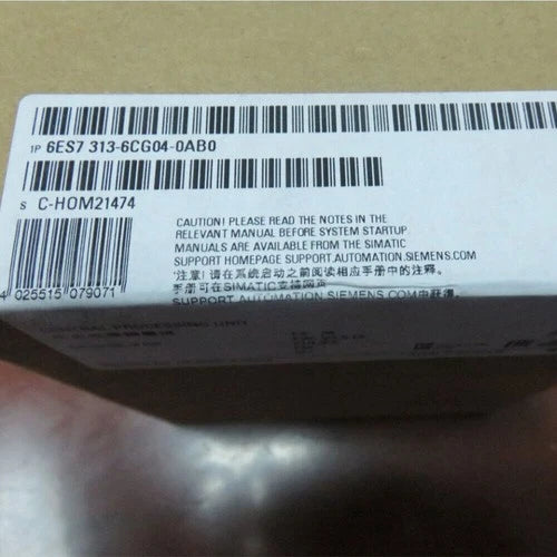 6ES7313-6CG04-0AB0 Module in Box For Siemens 6ES7 313-6CG04-0AB0