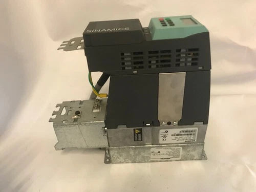 Siemens Sinamics Control Unit CU240S DP 6SL3224-0BE13-7UD0