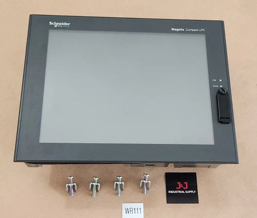 *PREOWNED* Schneider Electric MPCKT22NAX20N Magelis Compact PC 12" W/ VJDSNRTMPC