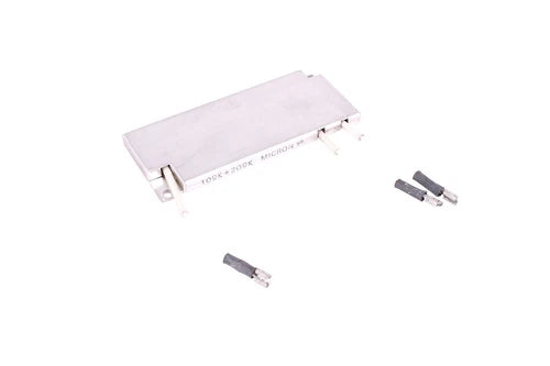 10OHM 20OHM MICRON GEBRAUCHT / KEINE GARANTIE / EXPRESS-LIEFERUNG