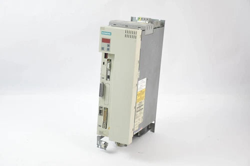 Siemens Masterdrives MC DC/AC Drive 6SE7021-4EP50-Z ( 6SE7 021-4EP50-Z ) Ver. B