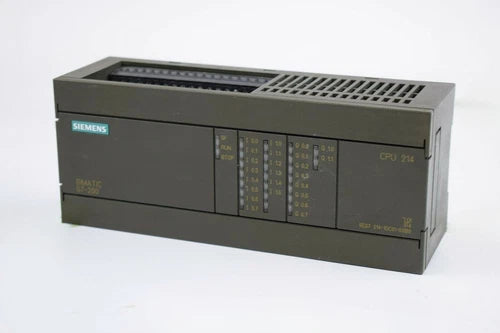 Siemens Simatic S7 6ES7 214-1DC01-0XB0 ( 6ES7214-1DC01-0XB0 ) E.2