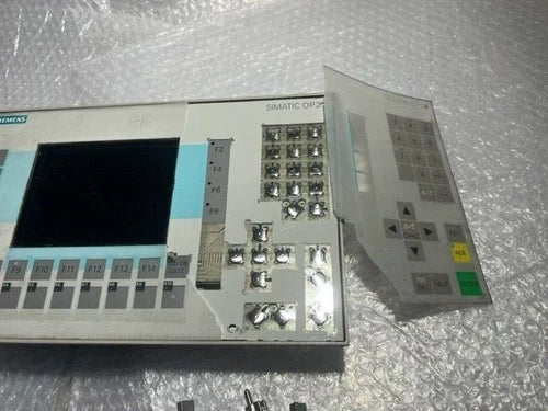 Siemens Operator Panel OP27 Color 6AV3627-1LK00-1AX0