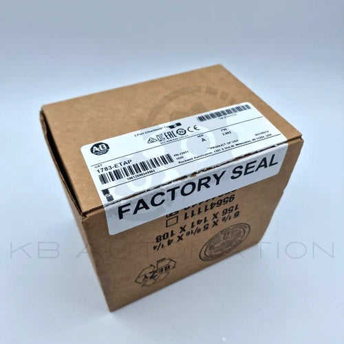 1783-ETAP Allen-Bradley Stratix 4000 EtherNet/IP Switch Embutido, DLR