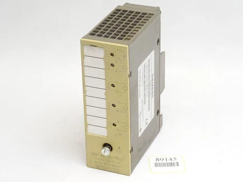Siemens Digital Output 6ES5440-8MA12 / 6ES5 440-8MA12 E:1
